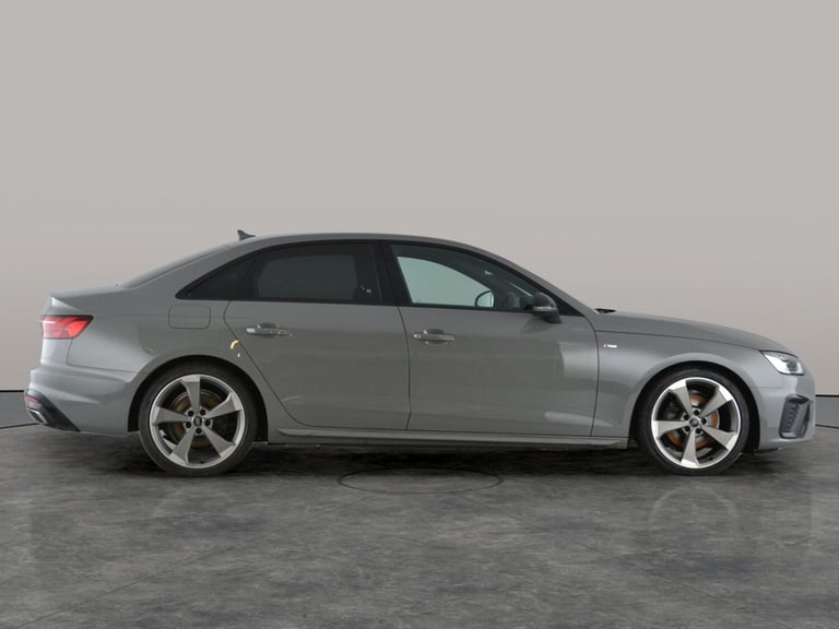 2020 Audi A4 35 TFSI Black Edition 4dr S Tronic SALOON PETROL Automatic