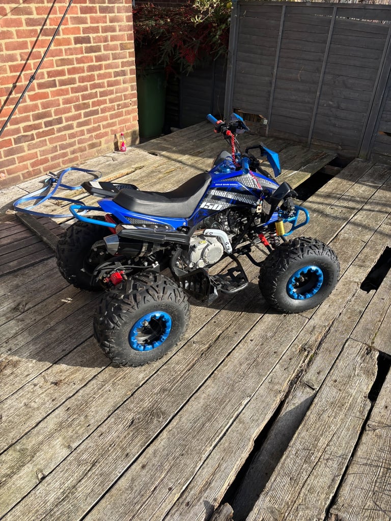 Brand new 150cc Quad
