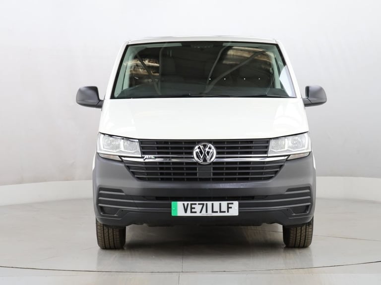 2021 Volkswagen Transporter e 110 37.3kWh Panel Van 5dr Electric Auto LWB (110 ps) PANEL VAN ELEC...