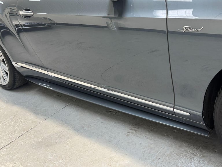 2015 Bentley Continental 6.0 W12 Speed 2dr Auto CONVERTIBLE PETROL Automatic