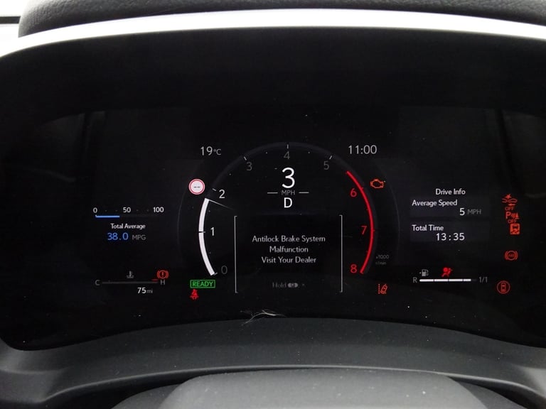 2025 25 REG LEXUS LBX TAKUMI CVT HYBRID AUTO DAMAGED REPAIRABLE SALVAGE