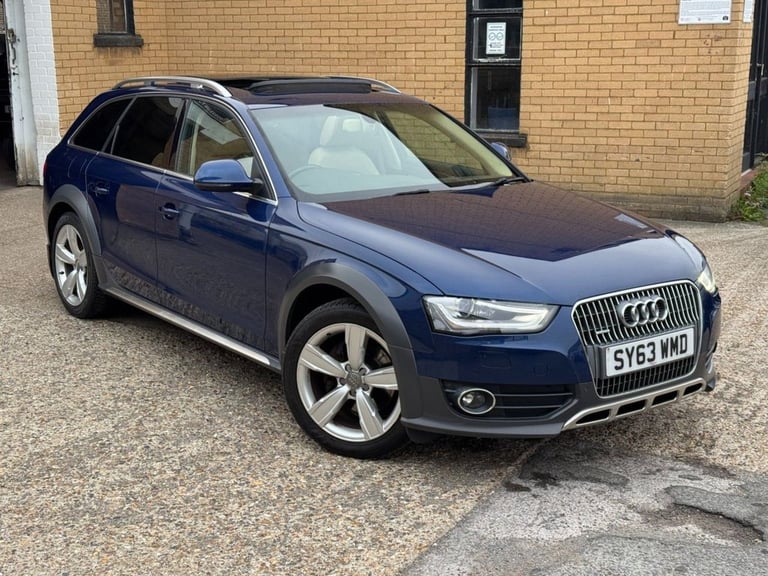 2014 Audi A4 Allroad 2.0 TFSI Estate 5dr Petrol S Tronic quattro Euro 6 (s/s) (225 ps) Estate Pet...