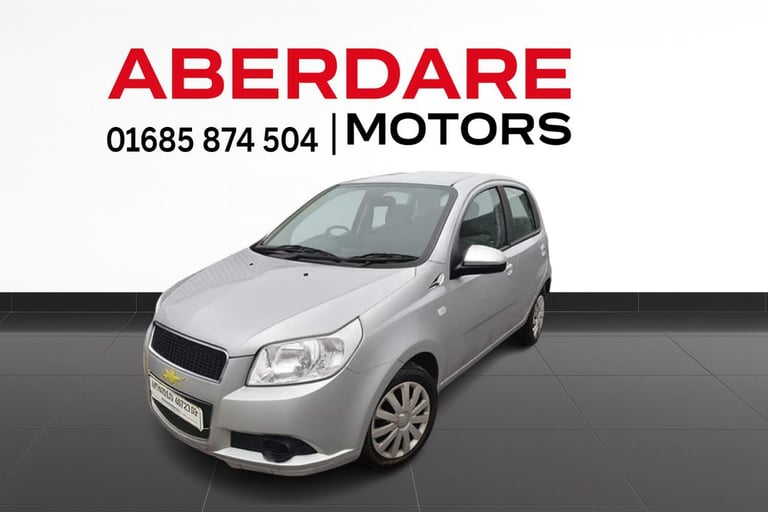 CHEVROLET AVEO 1.2 LS 2010