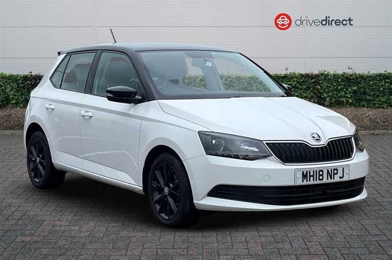 image for 2018 Skoda Fabia 1.0 TSI Colour Edition Hatchback 5dr Petrol Manual Euro 6 (s/s) (95 ps) Hatchbac...