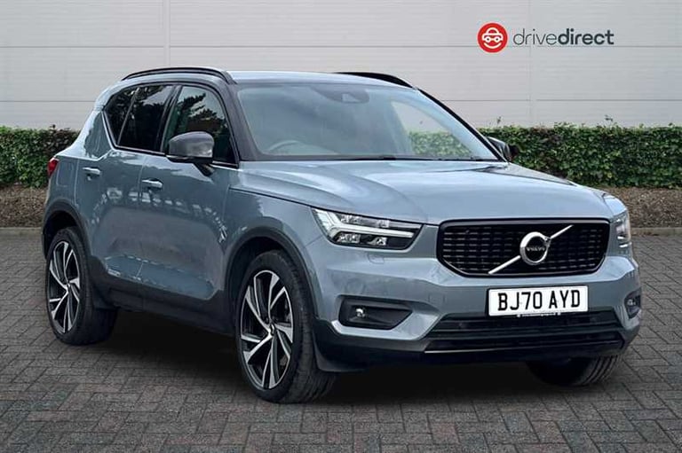 image for 2020 Volvo XC40 1.5h T5 Twin Engine Recharge 10.7kWh R-Design Pro SUV 5dr Petrol Plug-in Hy SUV H...