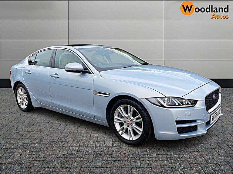 2015 Jaguar XE 2.0 Prestige 4dr Auto SALOON Petrol Automatic