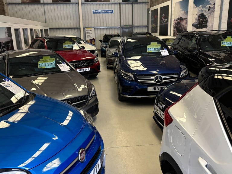 2019 Mercedes-Benz GLE 2.0 GLE300d AMG Line (Premium Plus) G-Tronic 4MATIC Euro 6 (s/s) 5dr ESTAT...