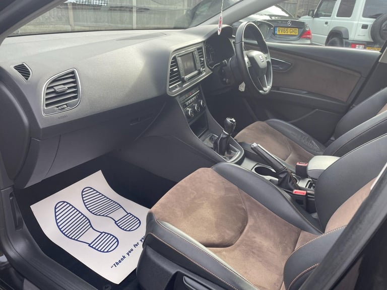 2015 SEAT Leon 2.0 TDI X-PERIENCE SE Technology Sport Tourer 4WD Euro 6 (s/s) 5dr ESTATE Diesel M...