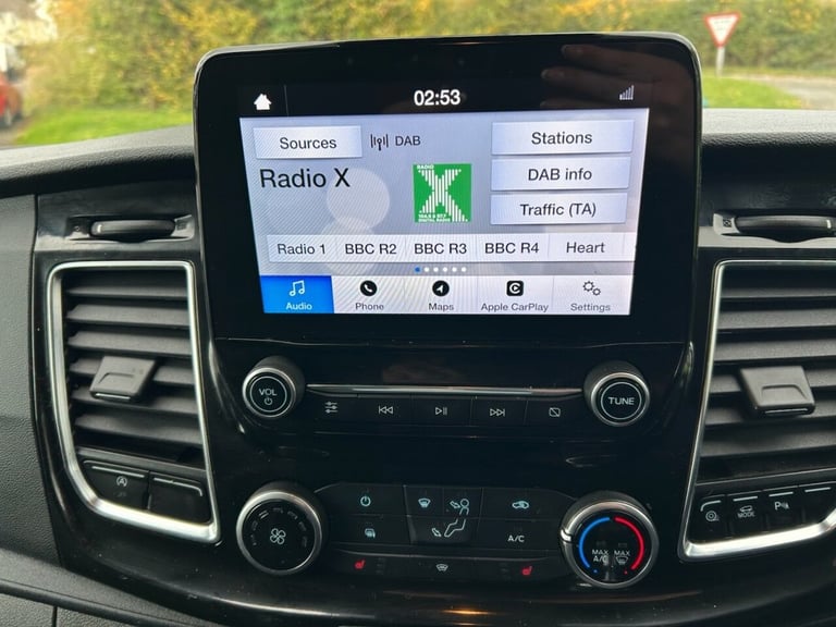 2020 69 FORD TRANSIT CUSTOM 2.0 300 ECOBLUE LIMITED PANEL VAN 5DR DIESEL MANUAL 