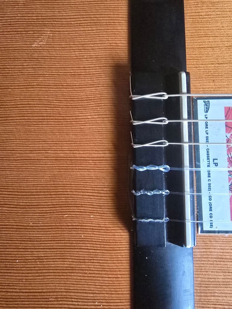 BM guitar 