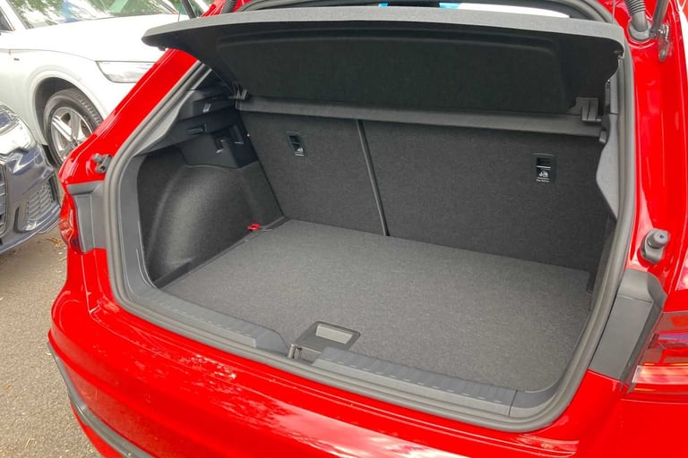 2025 Audi A1 30 TFSI S Line 5dr Hatchback Petrol Manual