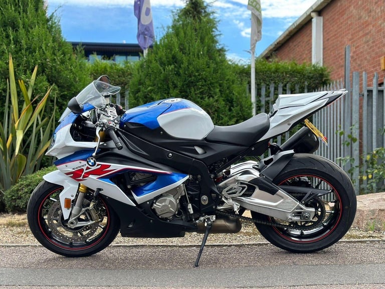 2019 BMW S1000RR 1000 RR ABS 1 OWNER- LAST OF THE GEN 3- NEXT DAY DELIVERY