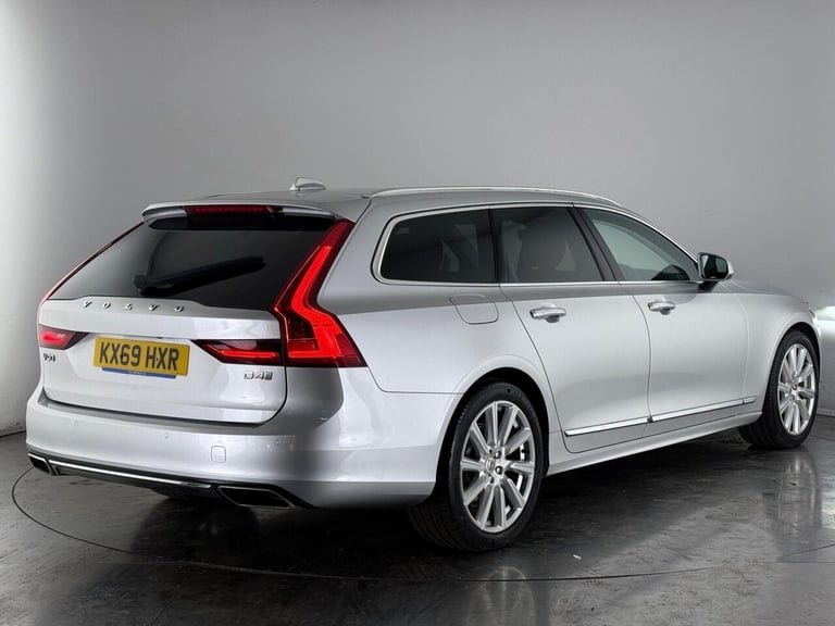 2019 Volvo V90 2.0 D4 Inscription Plus Auto Euro 6 (s/s) 5dr Estate Diesel Automatic