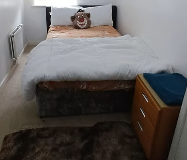 Spacious and Cosy Single Room available for Rent in – UB2 5QJ