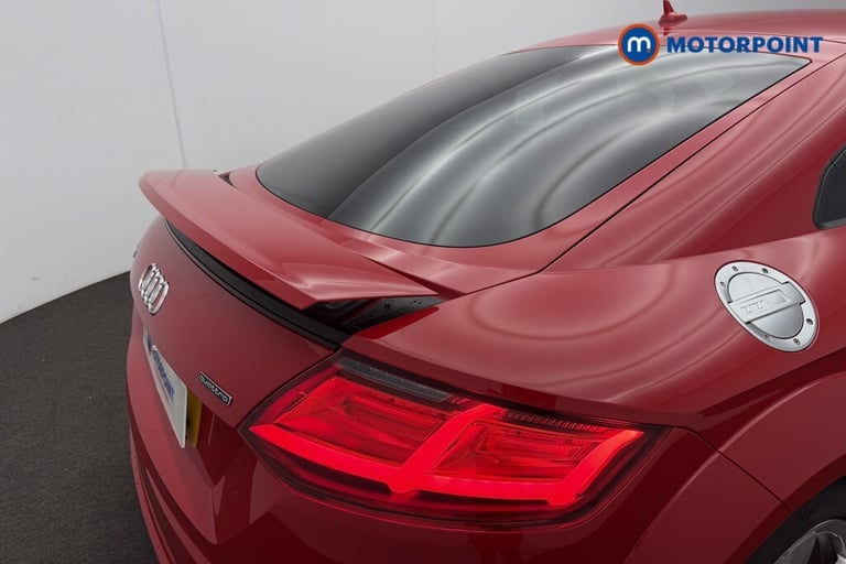 2022 Audi TT 45 TFSI Quattro S Line 2dr S Tronic [Tech Pack] Coupe Petrol Automatic