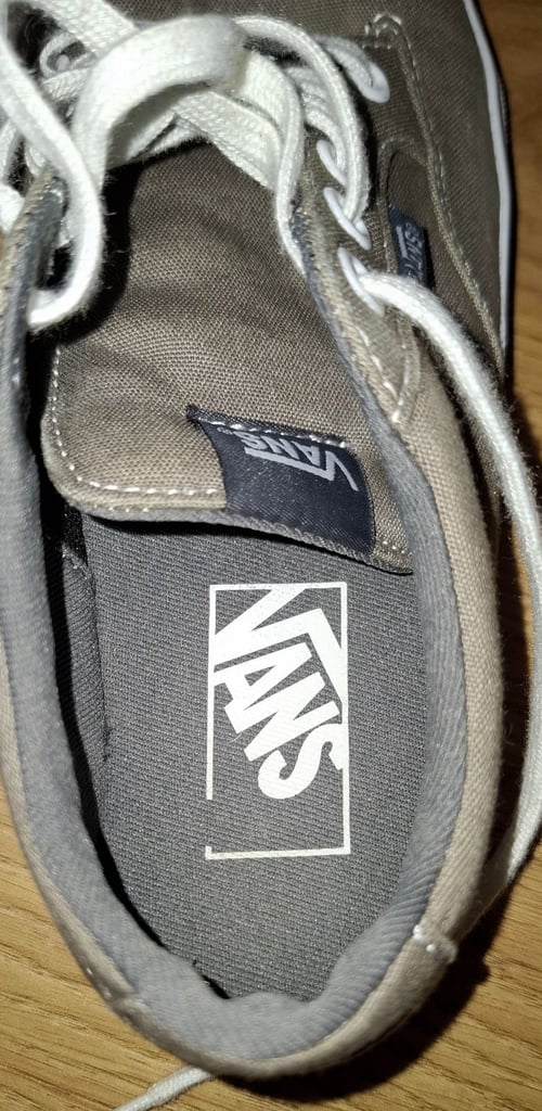Vans Winston trainers 