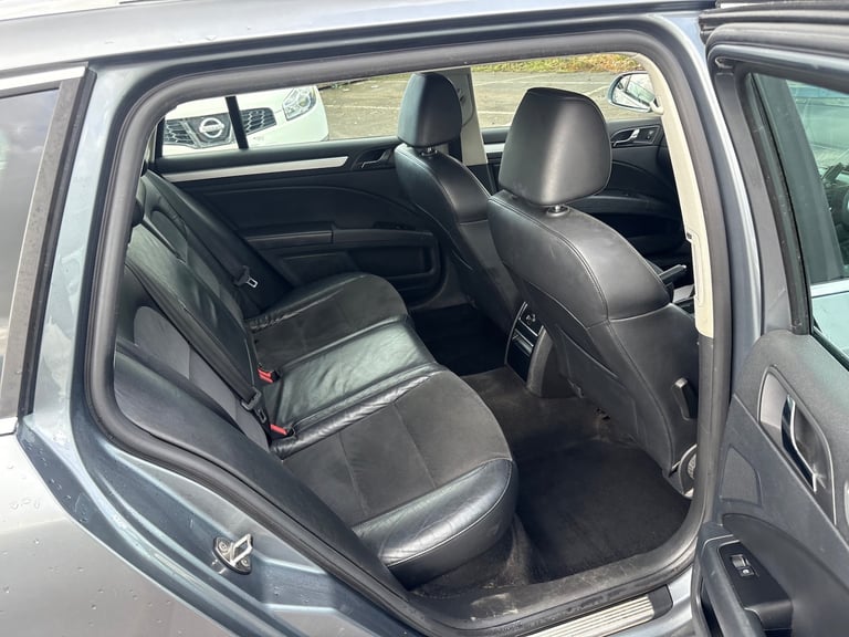 2011 Skoda Superb 2.0 TDI CR 170 SE 5dr ESTATE Diesel Manual