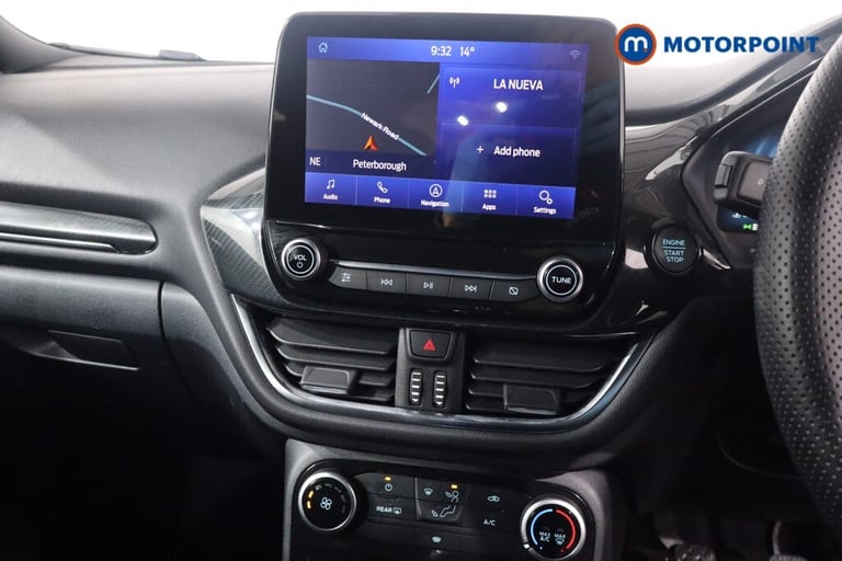 2023 Ford Puma 1.0 EcoBoost Hybrid mHEV ST-Line 5dr SUV Petrol Manual