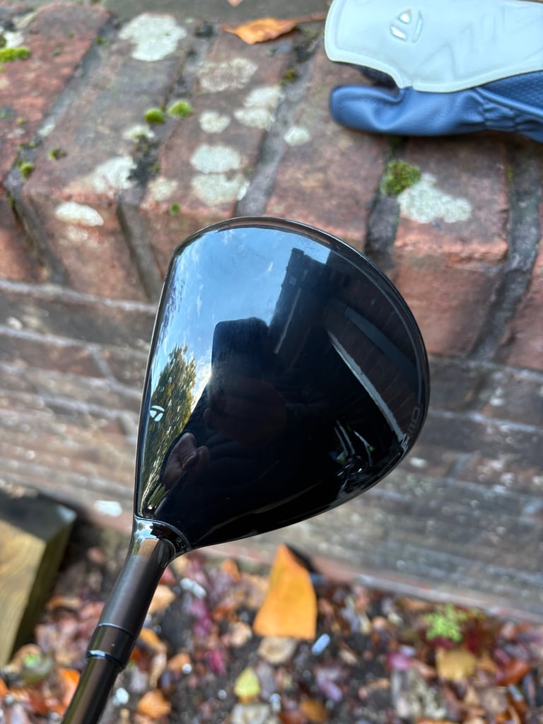 Taylormade QI10 3 Wood Like New