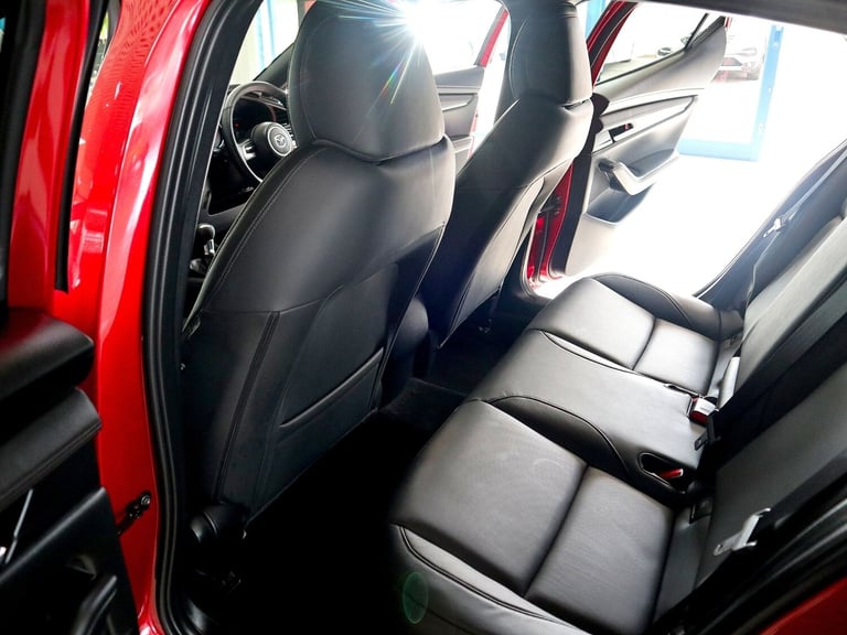 2023 Mazda Mazda3 2.0 Gt Sport MHEV 5DR Hatch Petrol Hatch Petrol Manual