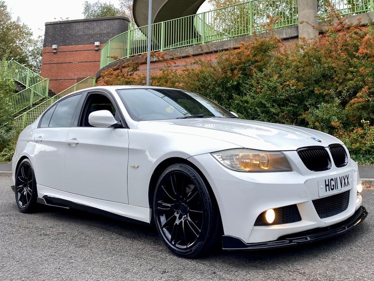 image for 2011 BMW 3 Series 318d Sport Plus Edition 4dr SALOON Diesel Manual