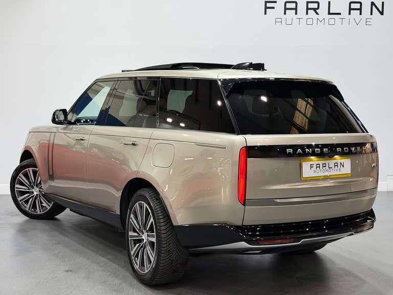 2022 Land Rover Range Rover 3.0 P440e 38.2kWh SE SUV 5dr Petrol Plug-in Hybrid Auto 4WD Euro 6 (s...