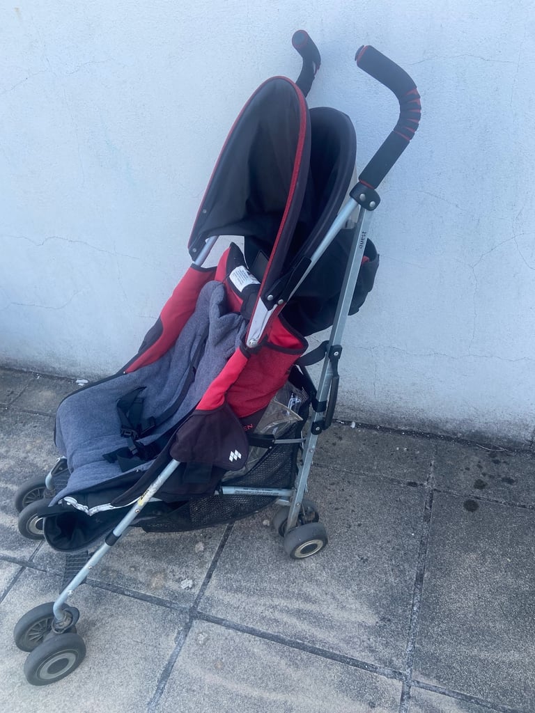 Maclaren Quest Buggy-For Parts