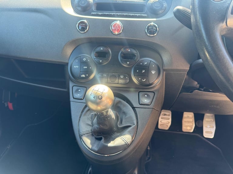 ABARTH 595 1.4 T-Jet Competizione 2015