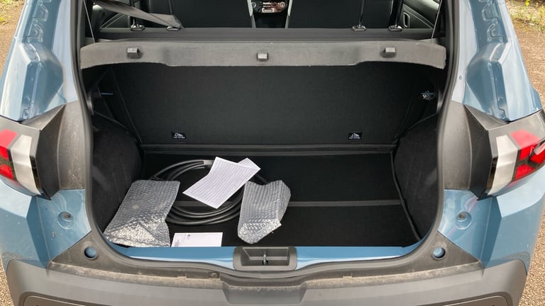 2025 Dacia Spring 27kWh Expression 65 48kW 5dr Auto Electric Hatchback Hatchback Electric Automatic