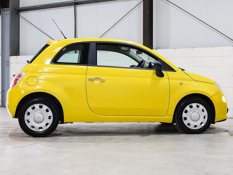  Fiat 500 Pop Hatchback Petrol Manual