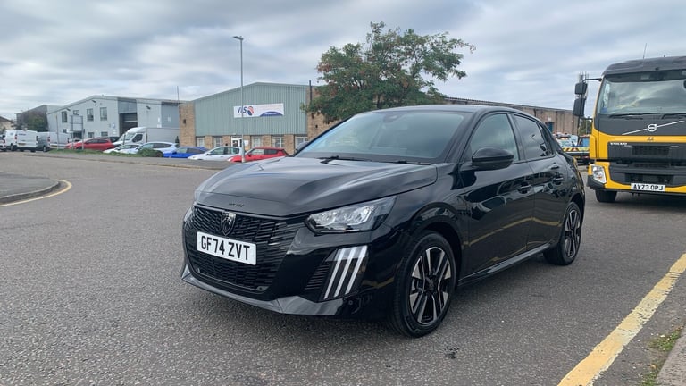 2024 Peugeot 208 1.2 PureTech Allure Hatchback 5dr Petrol Manual Euro 6 (s/s) (100 ps) Hatchback ...