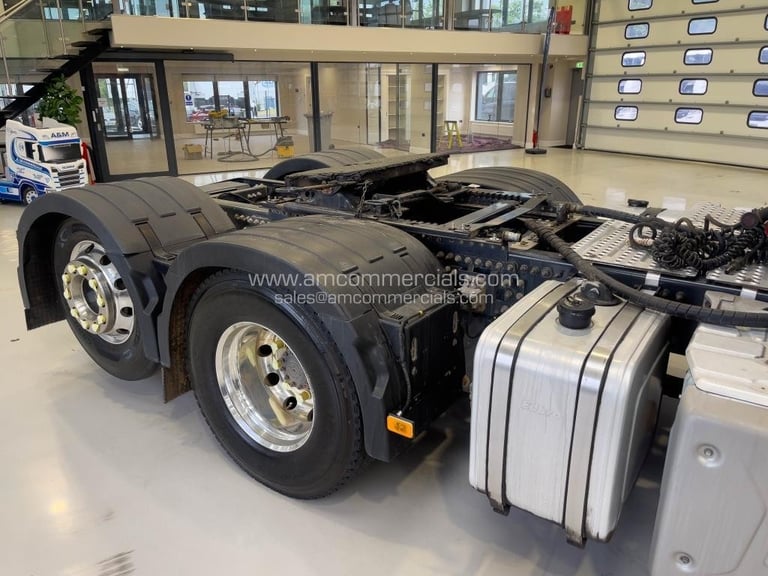 2022 (71) RENAULT T 480 6X2 TAG DTI