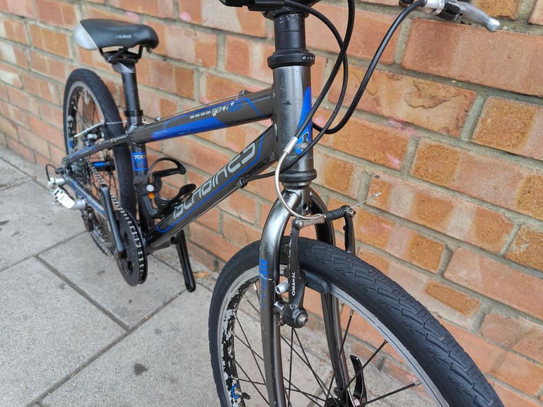SERVICED (6216) 20" ISLABIKES BEINN 20s 7-speed Aluminium Kids BIKE Boys Girls BICYCLE Age 5-7