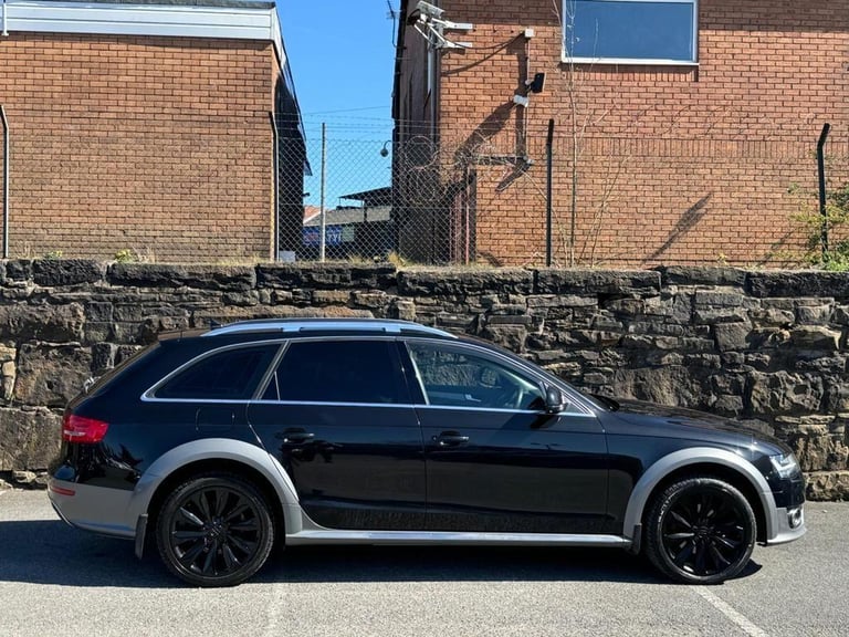2013 Audi A4 Allroad 2.0 TDI S Tronic quattro Euro 5 (s/s) 5dr ESTATE Diesel Automatic