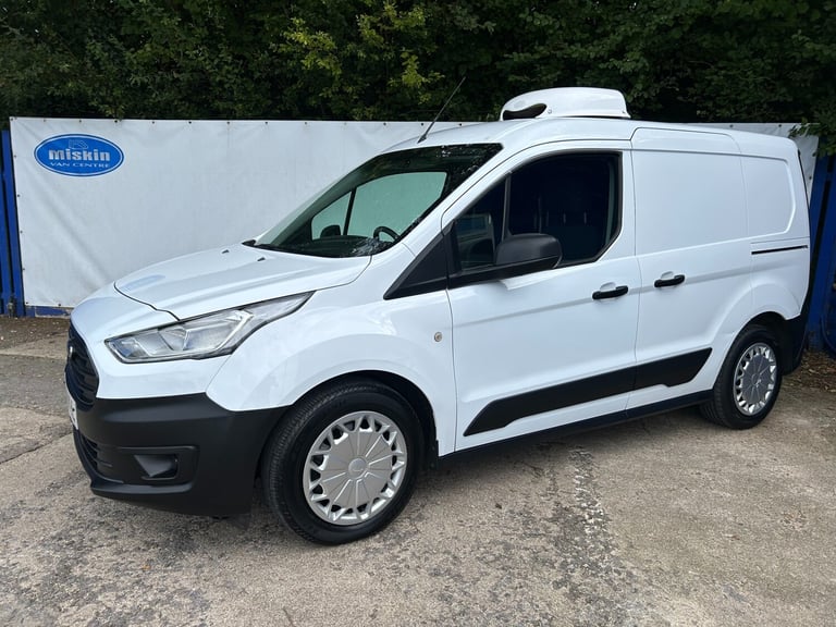2019 Ford Transit Connect 1.5 EcoBlue 75ps Fridge Van PANEL VAN Diesel Manual