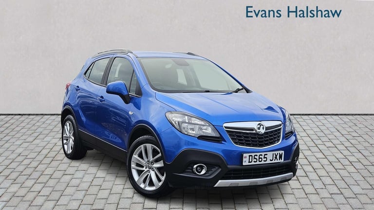  Vauxhall Mokka 1.4T Exclusiv 5dr Hatchback Petrol Manual