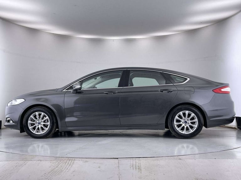 2018 Ford Mondeo 2.0 TDCi Titanium Edition Hatchback 5dr Diesel Manual Euro 6 (s/s) (150 ps) Hatc...