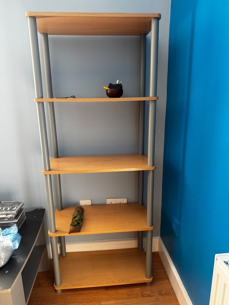 Shelving units