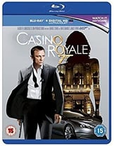 image for Blu-ray Film Releases James Bond