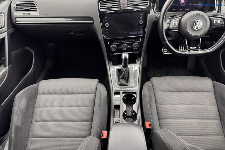 2020 Volkswagen Golf 2.0 TSI 300 R 5dr 4MOTION DSG Estate Petrol Automatic