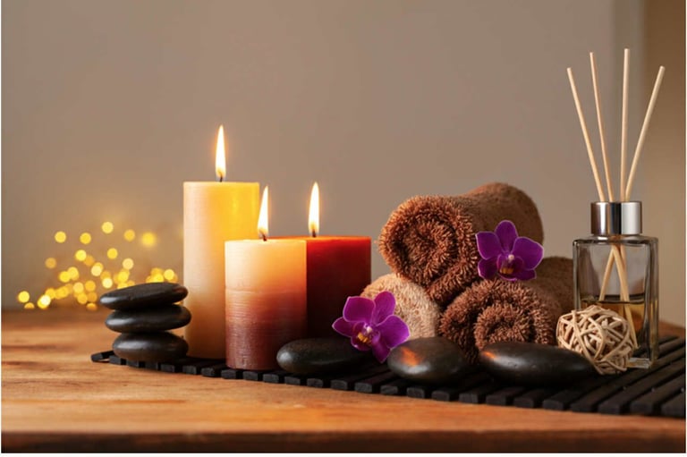 Thai massage by Yaya 