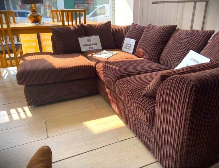 🎀Gorgeous Dylan sofa Corner Unit & 3+2 Set|| Cash on delivery🎀