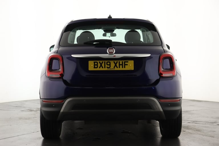 2019 Fiat 500X 1.3 City Cross 5dr DCT Hatchback Petrol Automatic
