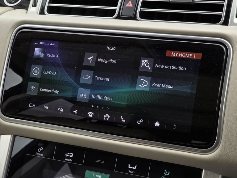 2019 Land Rover Range Rover 5.0 P525 V8 Autobiography SUV 5dr Petrol Auto 4WD Euro 6 (s/s) (525 p...