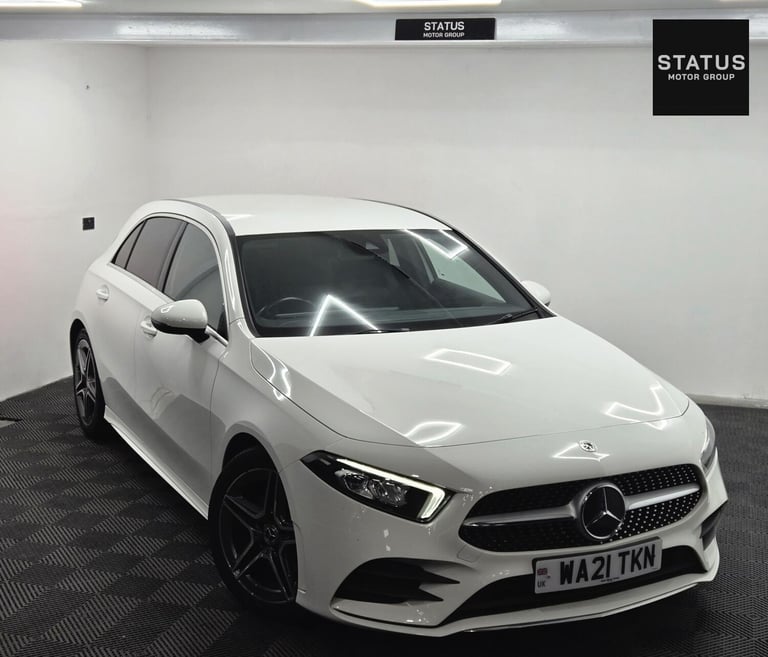 2021 Mercedes-Benz A-Class A180 AMG Line 5dr Auto HATCHBACK PETROL Automatic