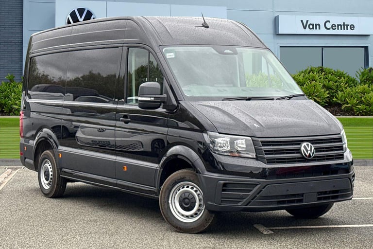 2025 Volkswagen Crafter 2.0 TDI 177PS Commerce Plus High Roof Van Auto PANEL VAN DIESEL Automatic