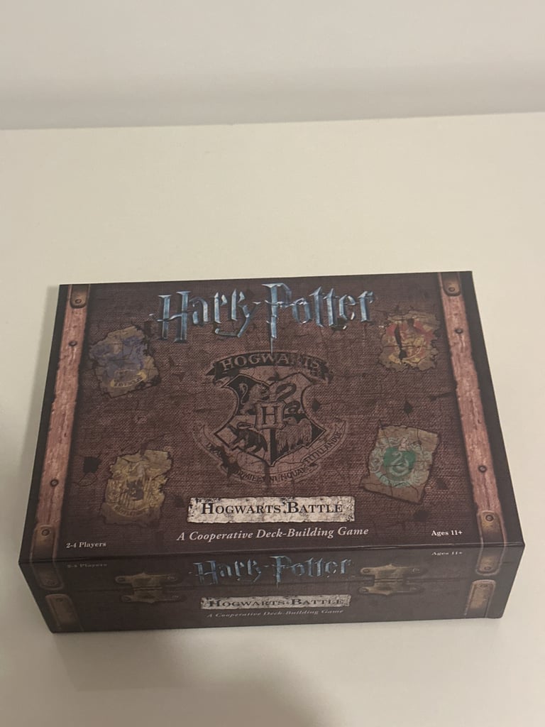 image for Harry Potter Hogwarts Battle