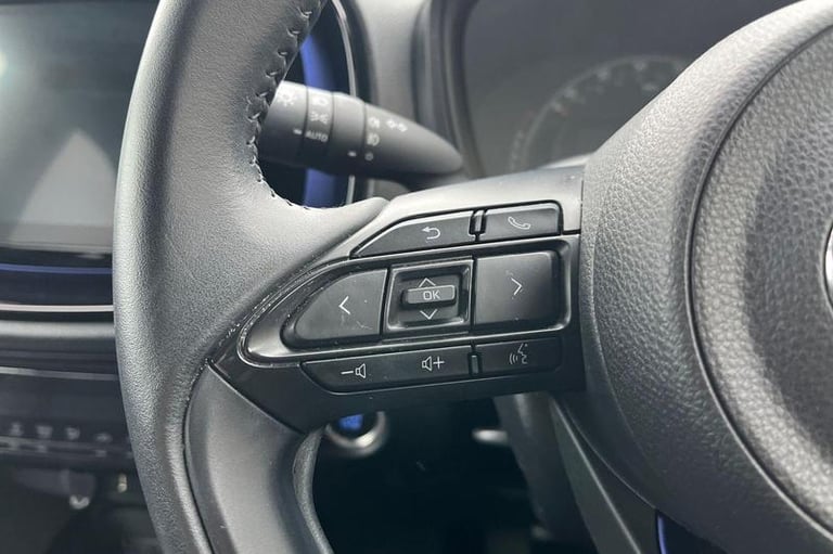 2022 Toyota Aygo X 1.0 VVT-i Exclusive 5dr HATCHBACK PETROL Manual