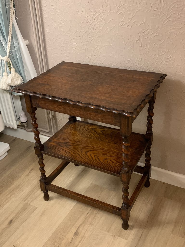 image for Antique side table 
