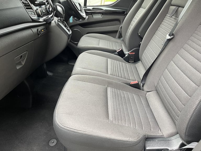 2020 Ford Tourneo Custom 2.0 320 EcoBlue Titanium Auto L2 Euro 6 (s/s) 5dr MPV Diesel Automatic